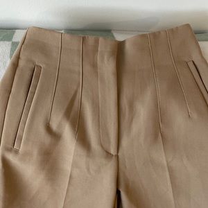 Zara Dress Pant with pleats